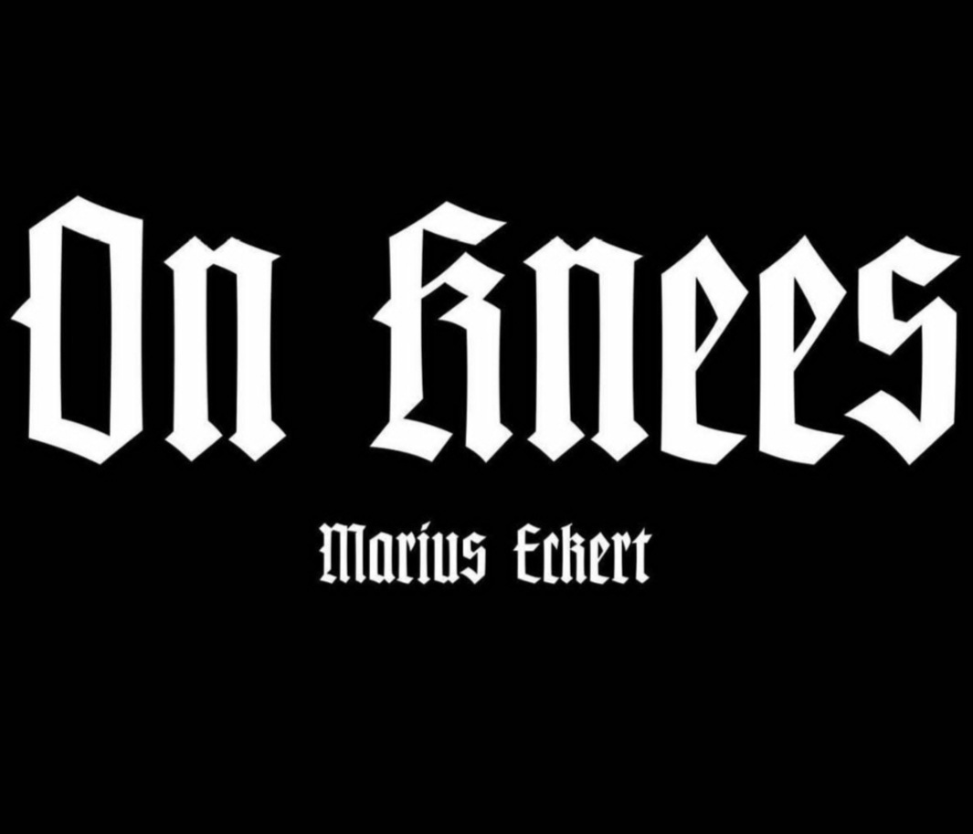 On Knees by Marius Eckert