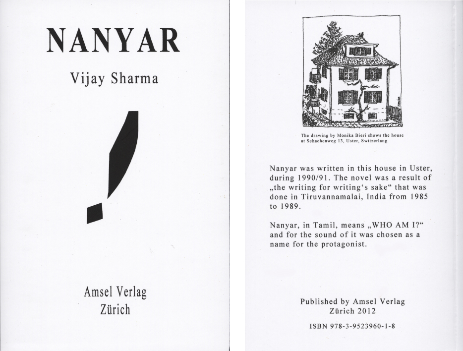 Nanyar by Vijay Sharma